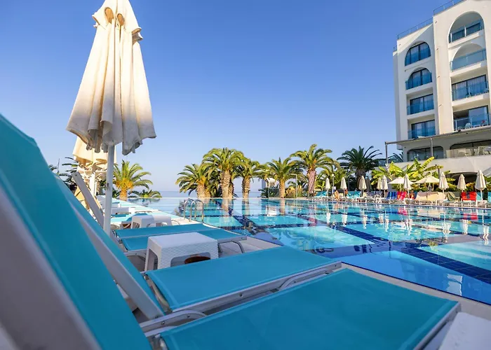 Infinity By Yelken Aquapark&resorts Szálloda Kusadası