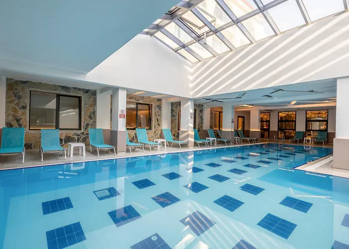 Szálloda Infinity By Yelken Aquapark&resorts