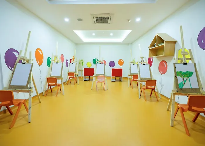 Infinity By Yelken Aquapark&resorts 5*