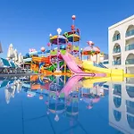 Infinity By Yelken Aquapark&resorts Hotel