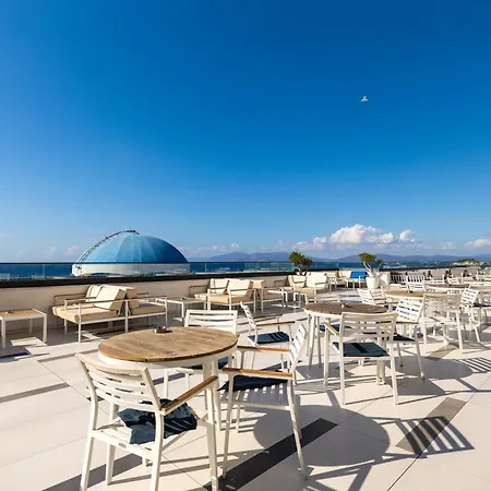 Infinity By Yelken Aquapark&resorts Hotel