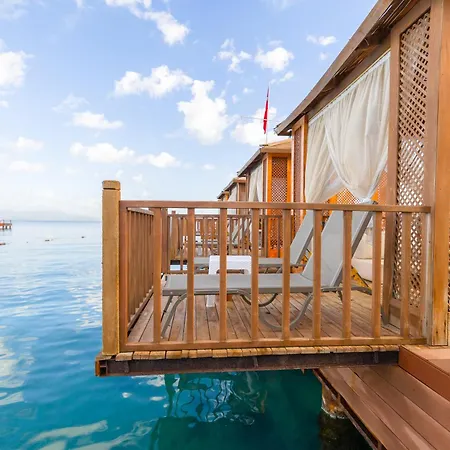 Infinity By Yelken Aquapark&resorts Hotel Kusadasi