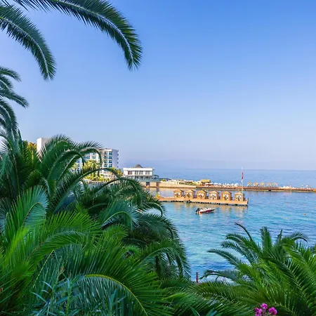 Infinity By Yelken Aquapark&resorts Kusadasi