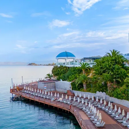 Otel Infinity By Yelken Aquapark&resorts Kuşadasi