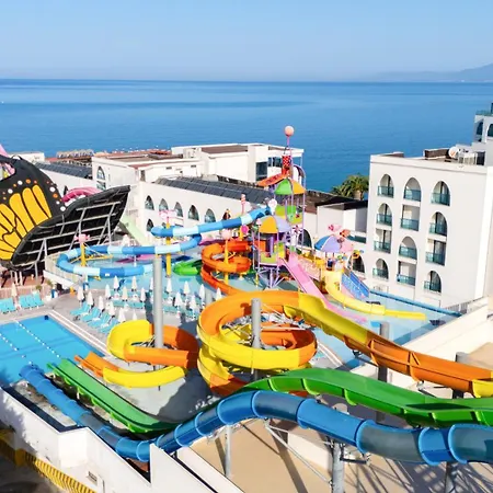 מלון Infinity By Yelken Aquapark&resorts 5*