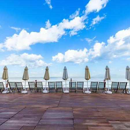 Infinity By Yelken Aquapark&resorts 5* Kusadasi