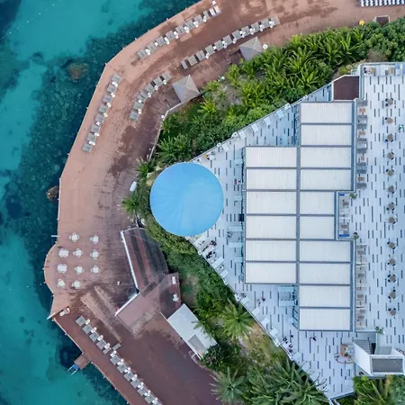 Infinity By Yelken Aquapark&resorts Hotel Kusadasi