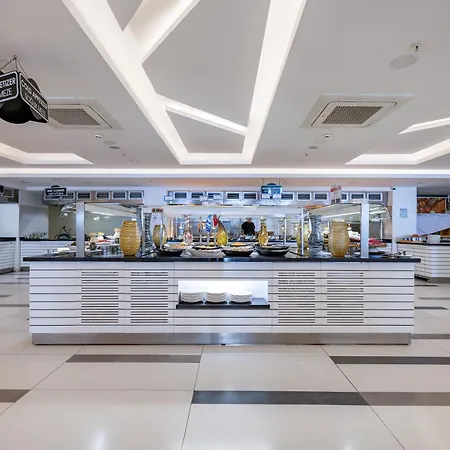 Hotel Infinity By Yelken Aquapark&resorts 5*