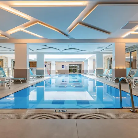 Infinity By Yelken Aquapark&resorts Hotel Kusadasi