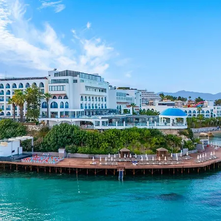 Infinity By Yelken Aquapark&resorts Hotel 5*