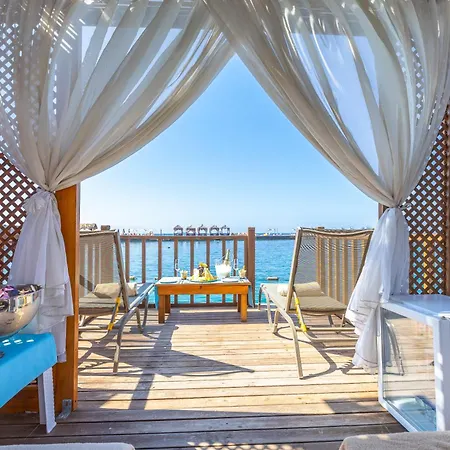 Hotel Infinity By Yelken Aquapark&resorts Kusadasi