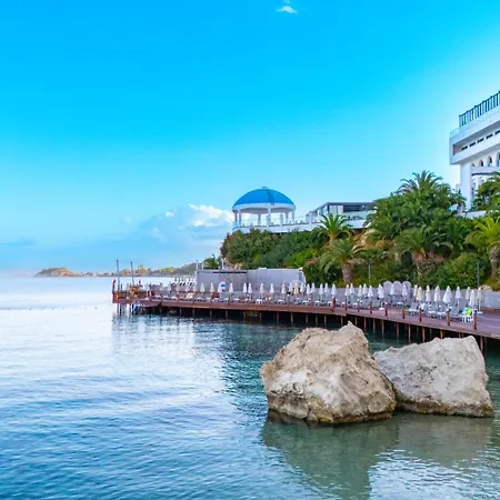 Infinity By Yelken Aquapark&resorts Kuşadasi 5*