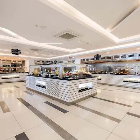 Otel Infinity By Yelken Aquapark&resorts Kuşadasi