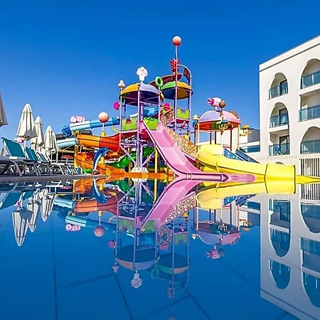 Infinity By Yelken Aquapark&resorts Ξενοδοχείο