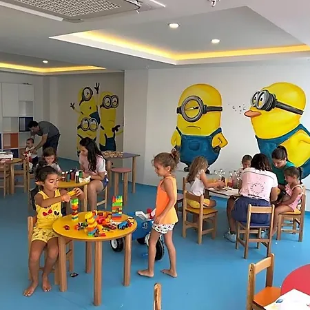 Infinity By Yelken Aquapark&resorts Κουσάντασι
