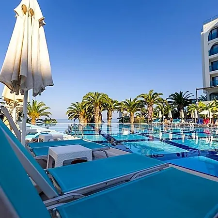 Infinity By Yelken Aquapark&resorts מלון 5*