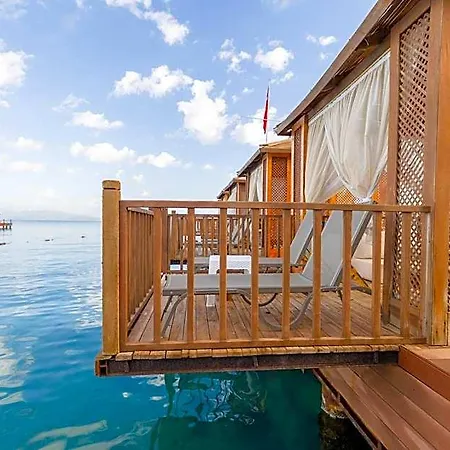 Infinity By Yelken Aquapark&resorts 5* קוסדסי