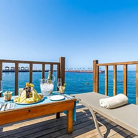 Infinity By Yelken Aquapark&resorts מלון