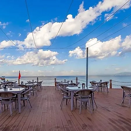Infinity By Yelken Aquapark&resorts מלון 5*