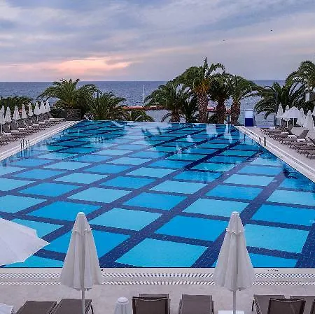 Infinity By Yelken Aquapark&resorts Szálloda Kusadası