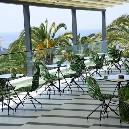 Отель Infinity By Yelken Aquapark&resorts 5*