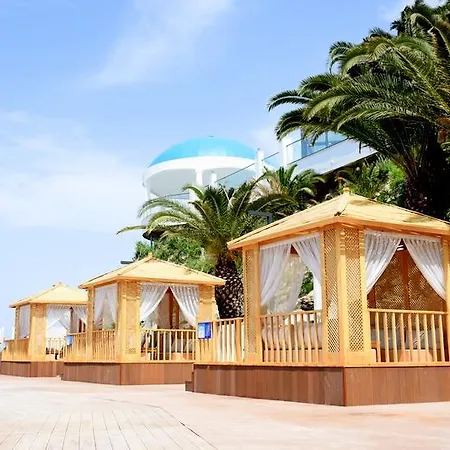 Infinity By Yelken Aquapark&resorts Отель 5*