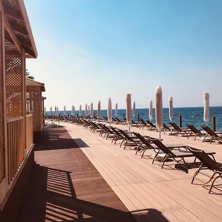 Infinity By Yelken Aquapark&resorts Szálloda Kusadası