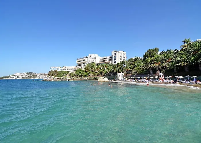 Infinity By Yelken Aquapark&resorts Hotel 5*