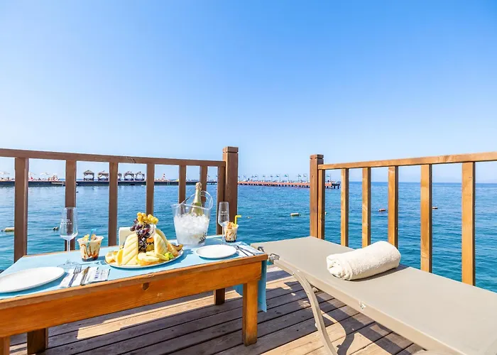 Infinity By Yelken Aquapark&resorts Hotel 5*