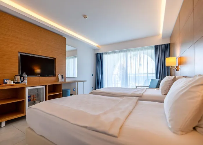 Infinity By Yelken Aquapark&resorts 5* Kusadası