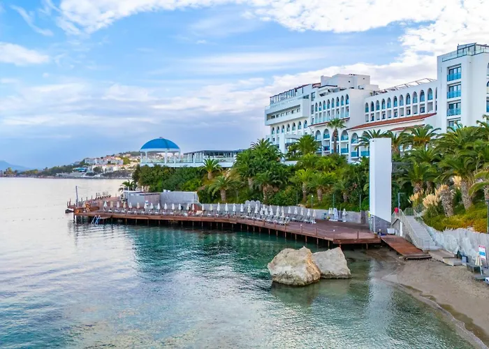 Infinity By Yelken Aquapark&resorts Hotel Kusadası