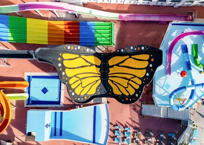 Infinity By Yelken Aquapark&resorts Kusadası