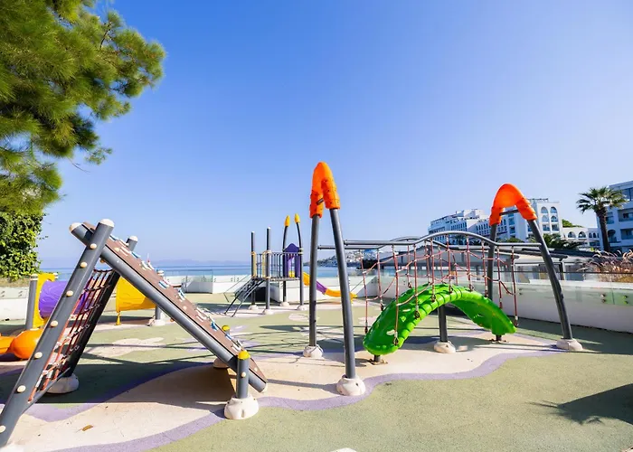 Infinity By Yelken Aquapark&resorts 5* Kusadası