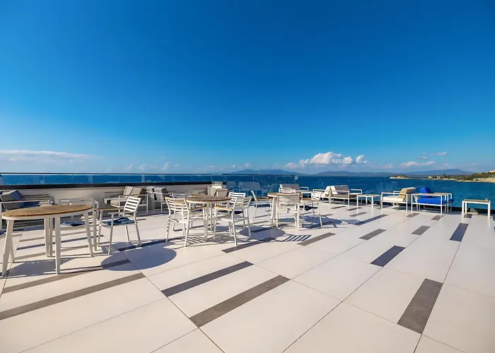 Infinity By Yelken Aquapark&resorts Kusadası