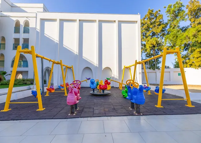 Infinity By Yelken Aquapark&resorts Hotel 5*