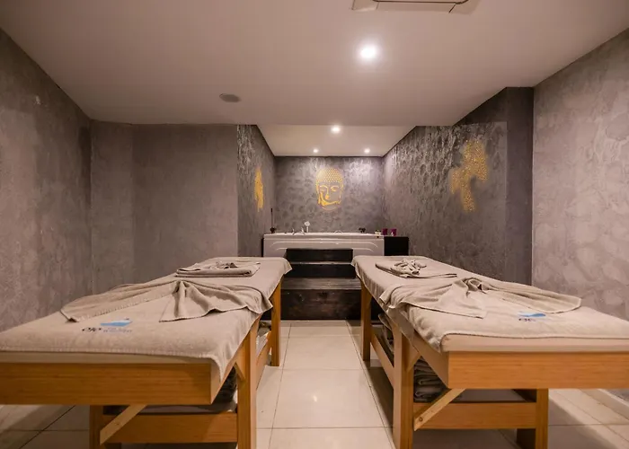 Infinity By Yelken Aquapark&resorts 5* Kusadası