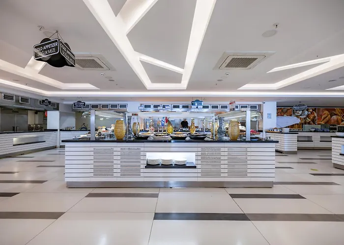 Hotel Infinity By Yelken Aquapark&resorts 5*