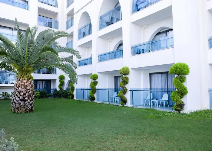 Infinity By Yelken Aquapark&resorts