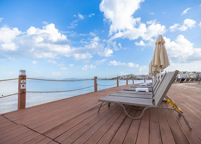 Infinity By Yelken Aquapark&resorts 5* Kusadası