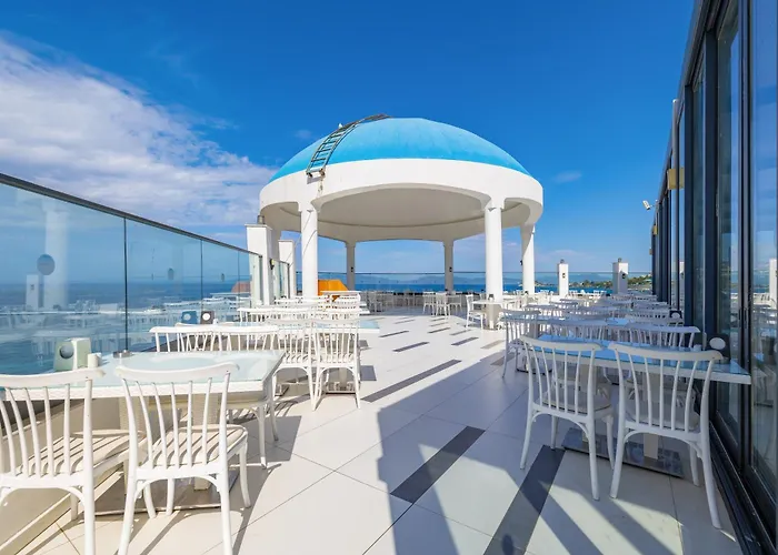 Infinity By Yelken Aquapark&resorts