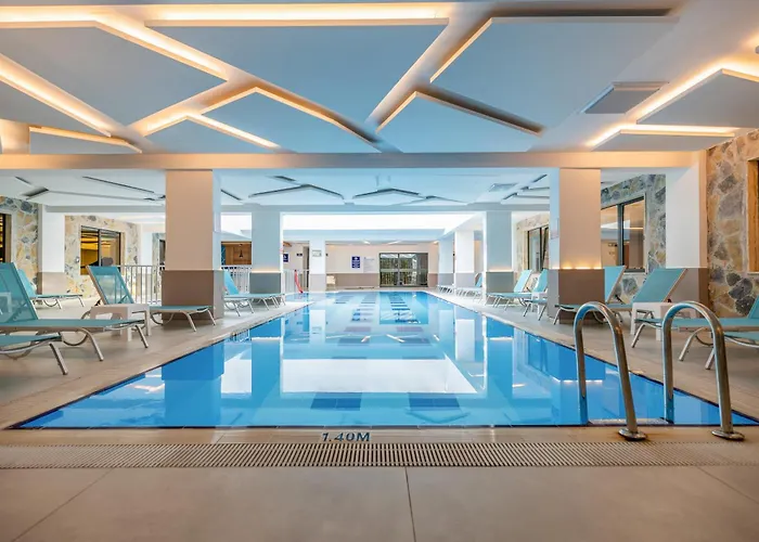 Infinity By Yelken Aquapark&resorts Hotel Kusadası