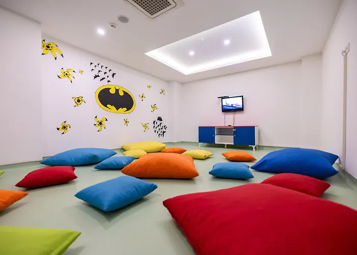 Infinity By Yelken Aquapark&resorts 5*