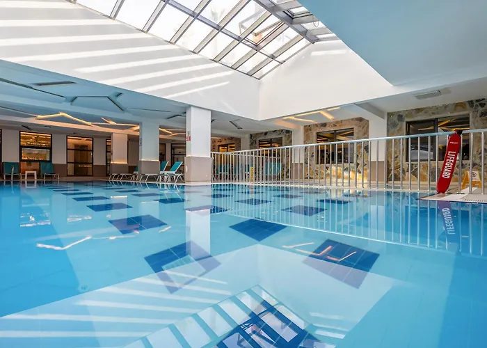 Infinity By Yelken Aquapark&resorts