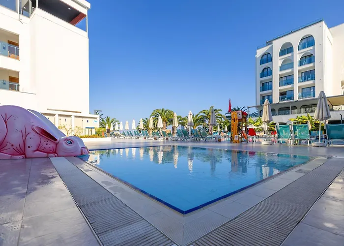 Infinity By Yelken Aquapark&resorts 5* Kusadası