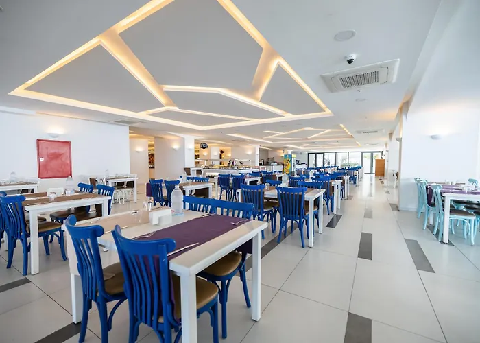 Infinity By Yelken Aquapark&resorts Hotel 5*