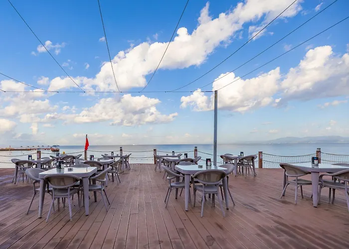 Hotel Infinity By Yelken Aquapark&resorts Kusadası