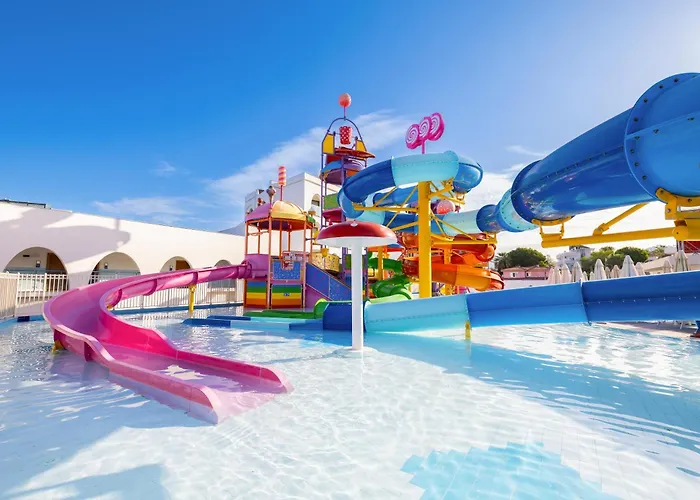 Infinity By Yelken Aquapark&resorts Hotel