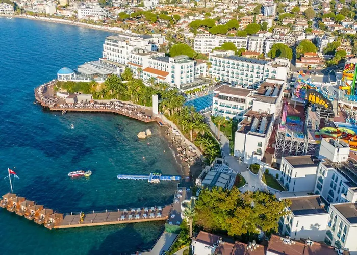 Hotel Infinity By Yelken Aquapark&resorts 5*