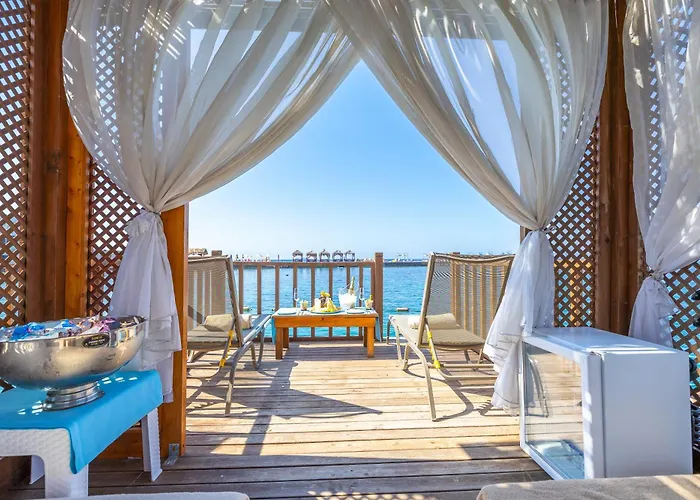 Hotel Infinity By Yelken Aquapark&resorts Kusadası