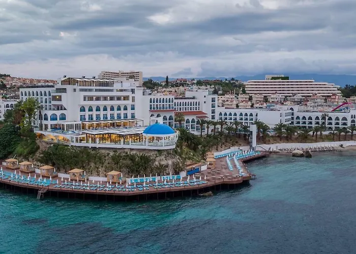 Infinity By Yelken Aquapark&resorts Hotel Kusadası